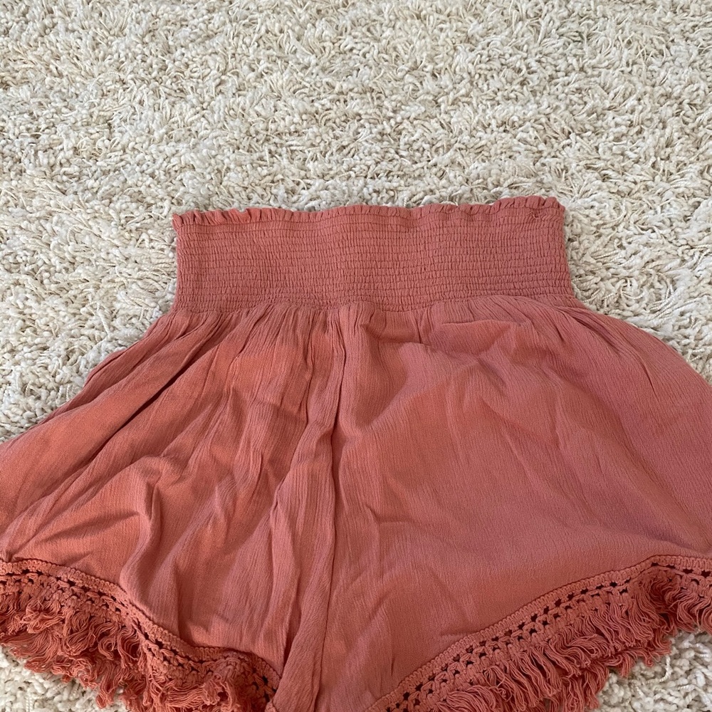 Forever 21 shorts!